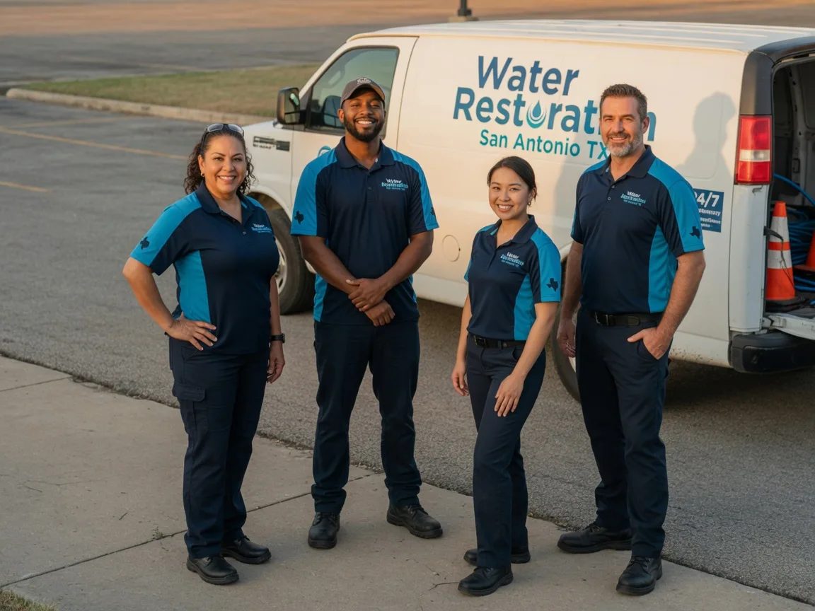 Water Damage Repair company in Garden Plain, KS