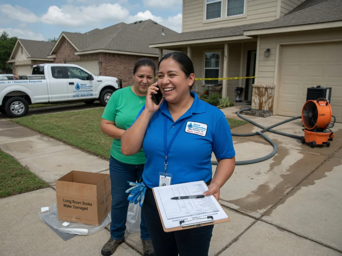 Water Damage Repair Garden Plain, KS FAQs